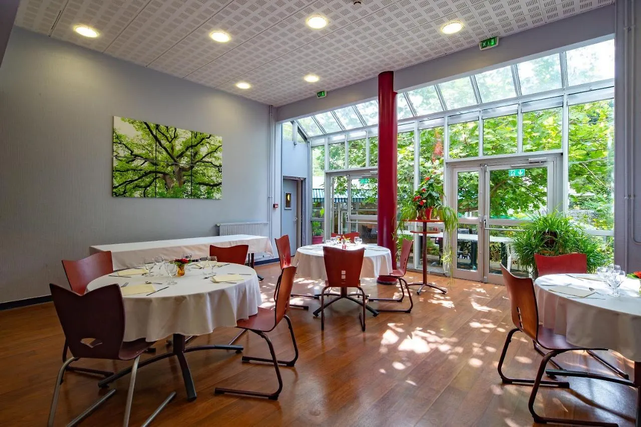 Hotel Cis Paris Kellermann