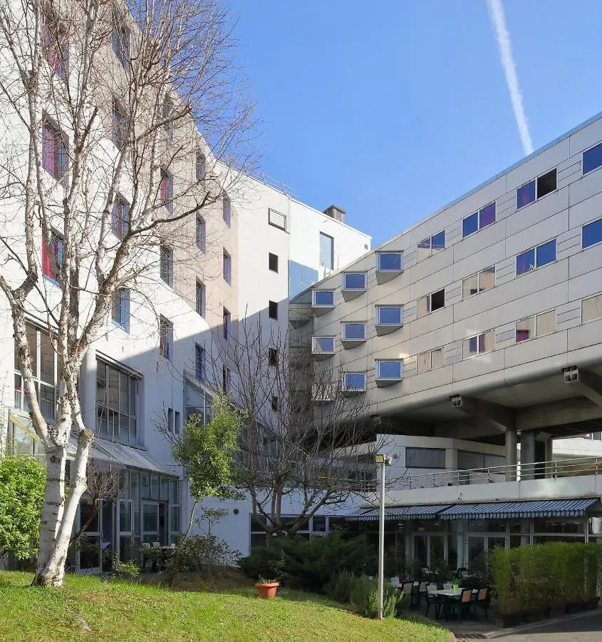 Hotel Cis Paris Kellermann 2*,