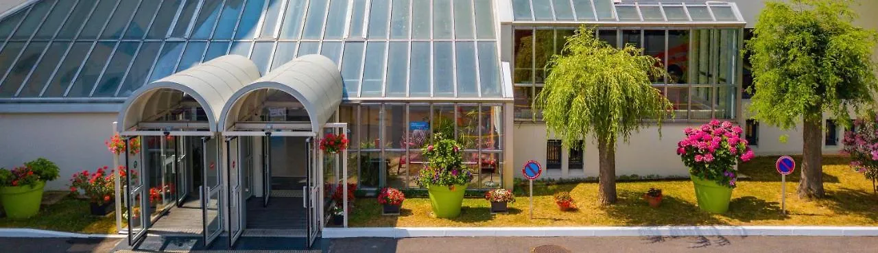 Hotel Cis Paris Kellermann 2*,  Franciaország