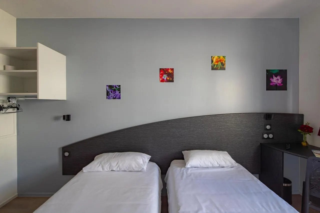 Hotel Cis Paris Kellermann Franciaország