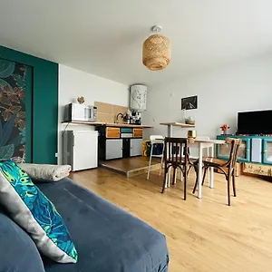 Petit Cocon En Auvergne Apartment Combronde