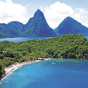 Anse Chastanet Resort Soufrière