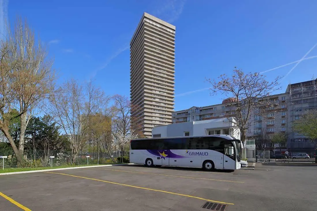 Hotel Cis Paris Kellermann 2*,  Frankrig