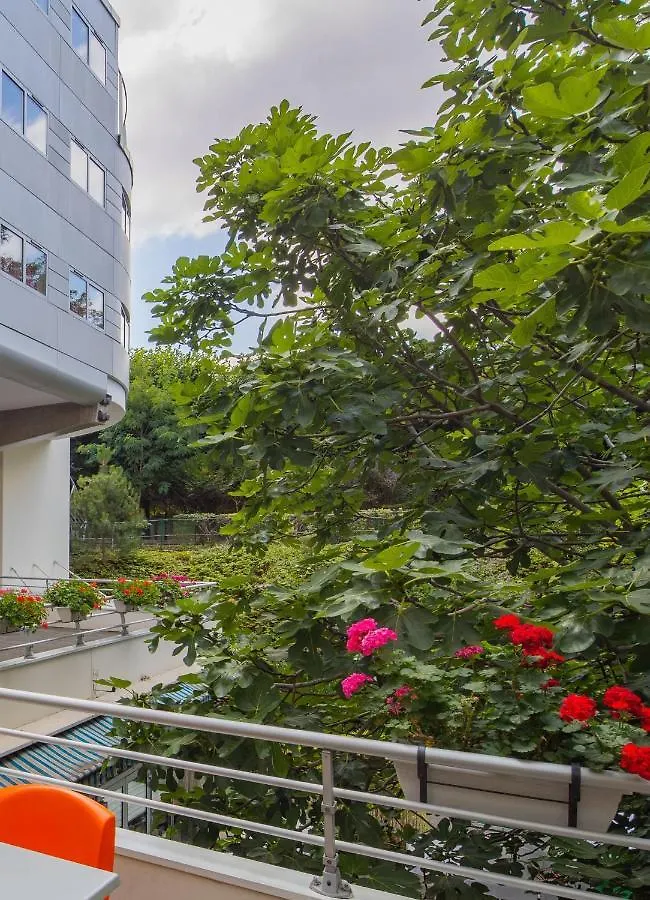 Hotel Cis Paris Kellermann Frankrig