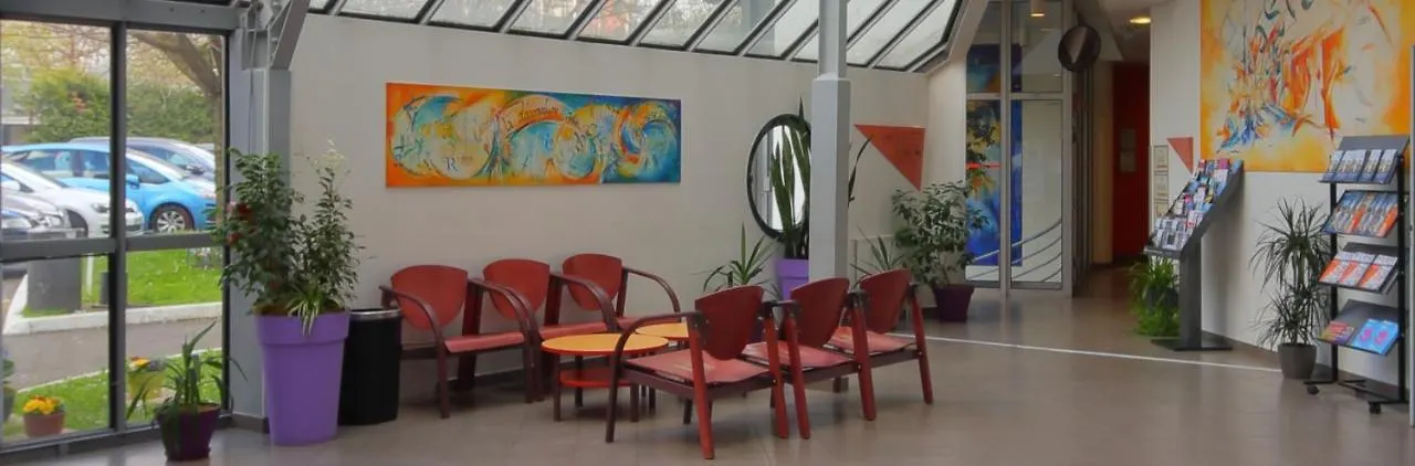 Hotel Cis Paris Kellermann