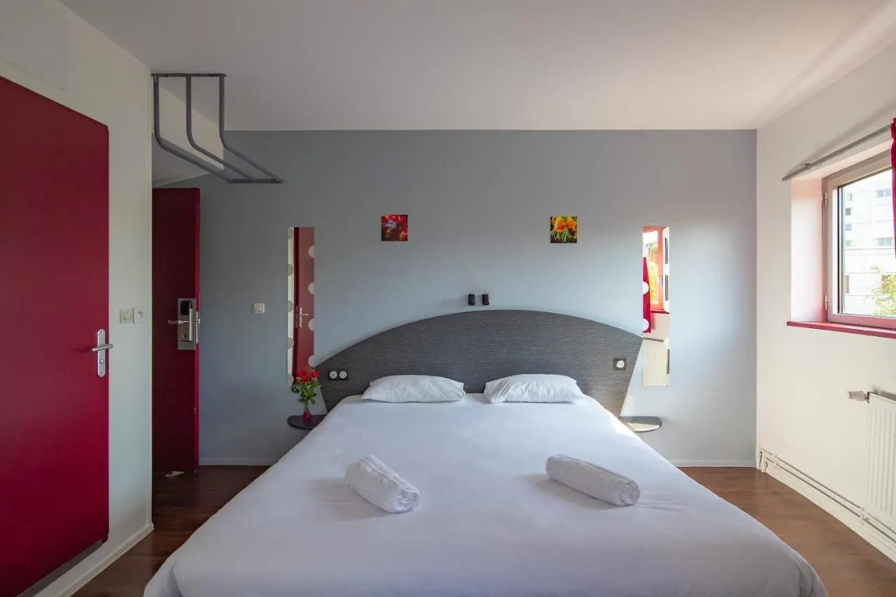 Hotel Cis Paris Kellermann