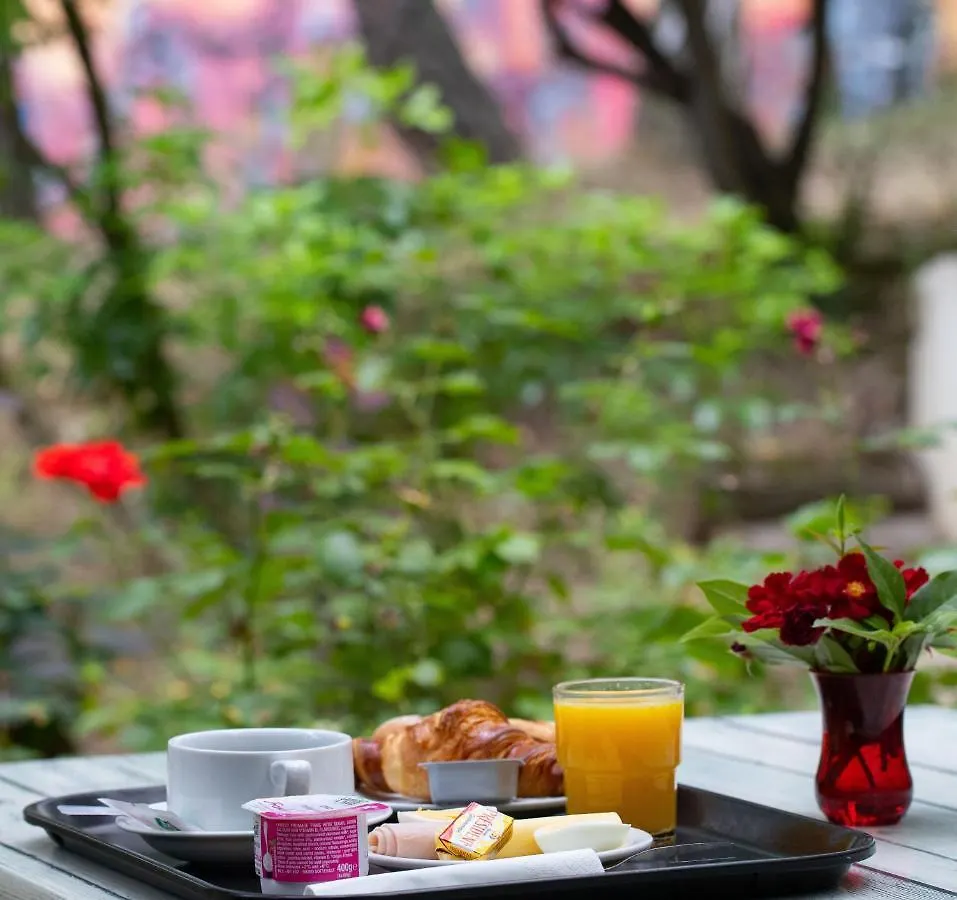 Hotel Cis Paris Kellermann