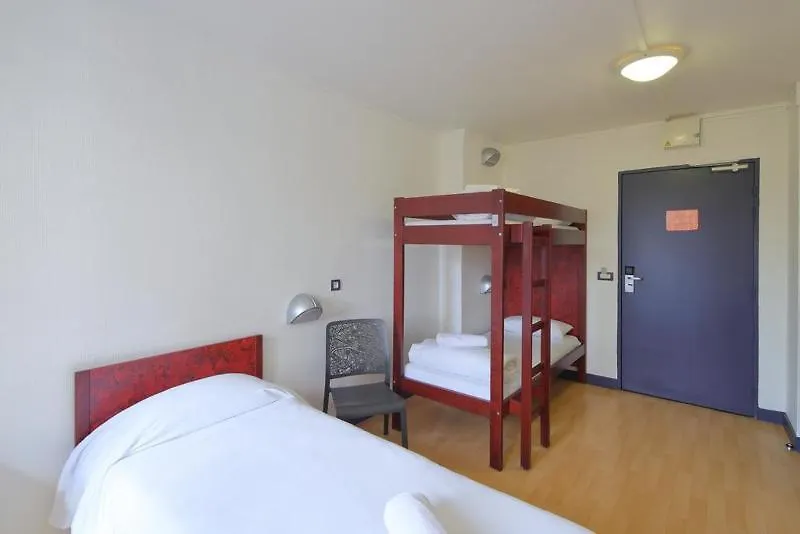 Hotel Cis Paris Kellermann Frankrig