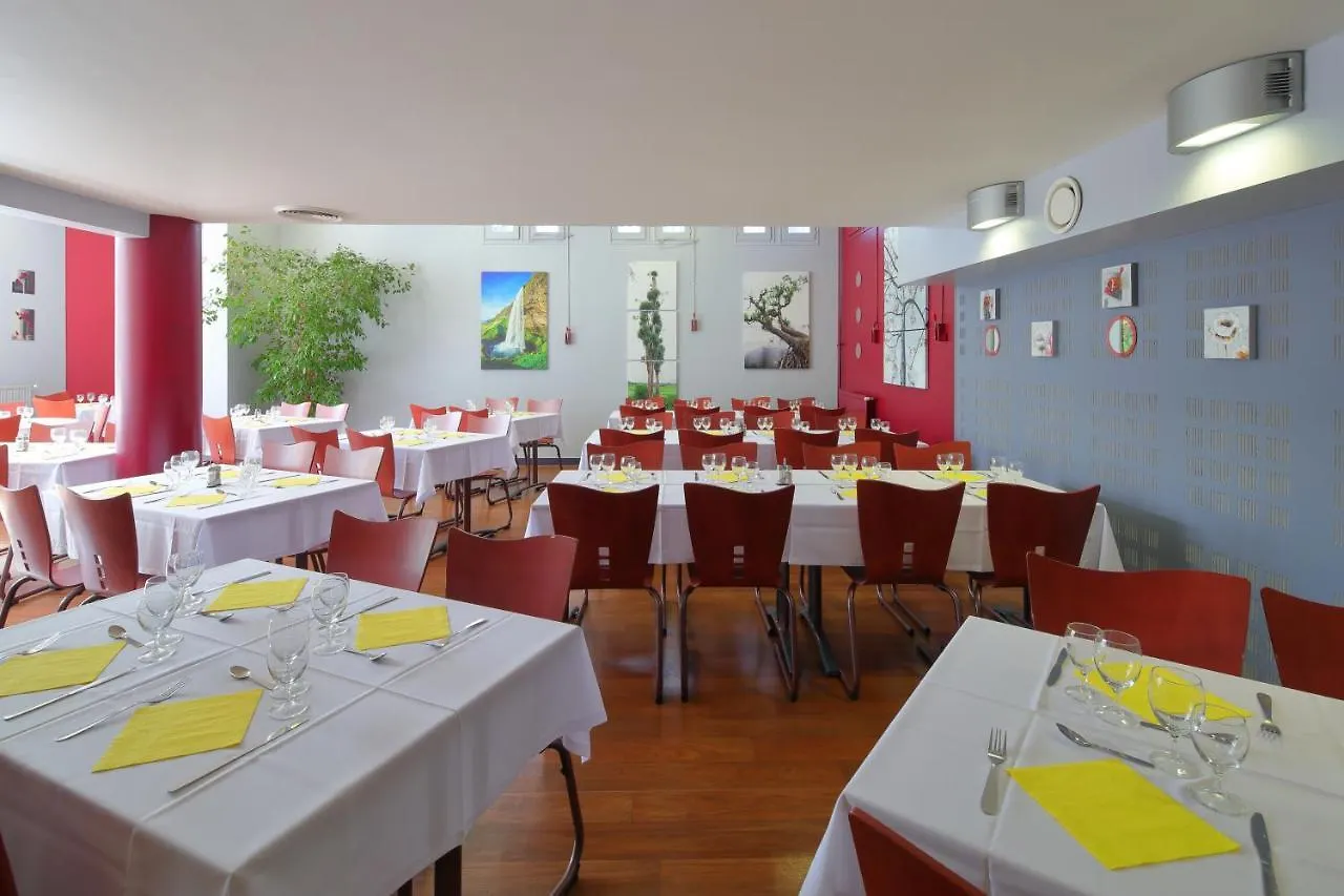 **  Hotel Cis Paris Kellermann Frankrig